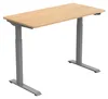 Spire Sitz-Steh-Schreibtisch – ergonomischer Arbeitsplatz – Produktbild-Vorschau 7
