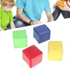 4szt Kostki edukacyjne dla dzieci Zabawka PVC Rodzic Podgląd zdjęcia produktu 9