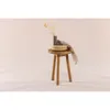 Bolig chaise de salle à manger tabouret naturel. Voir les images du produit 4