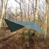 DD Hammocks DD Tarp 3,5 x 3,5 m olive green Zubehör Produktbild-Vorschau 1