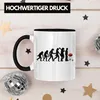 Trendation - Grillen Herzschlag Geschenk Tasse Sommer Produktbild-Vorschau 3
