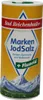 Bad Reichenhaller Salz Jod m. Fluorid (500 g Dose) Produktbild-Vorschau 4
