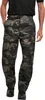 Brandit - US Ranger Cargo Army Hose dark camo - 4XL Náhľad obrázku produktu 2
