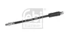 FEBI BILSTEIN 12208 Bremsschlauch Hinten Links Hinten Produktbild-Vorschau 4