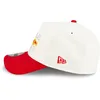 New Era 9Forty A-Frame Snapback Cap - Red Bull Racing beige Náhľad obrázku produktu 4