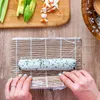 Sushi-set om zelf te maken, sushi-makerset van bamboe, 2 Productafbeelding-voorbeeld 10
