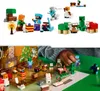 LEGO Minecraft Adventskalender 2025 - Weihnachten Spielzeug Produktbild-Vorschau 5