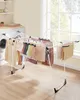SONGMICS Sušák na prádlo, sušička, s držákem na ponožky, Náhled obrázku produktu 1