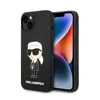 Karl Lagerfeld Silikon NFT Ikonik - iPhone 14 Plus Hülle Produktbild-Vorschau 1