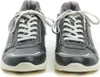 A pair of blue and gray men's shoes. Produktbild-Vorschau