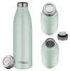 THERMOcafé by THERMOS TC BOTTLE pastell mint grün matt Produktbild-Vorschau 2