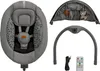 Sdraietta elettrica 2 in 1 LUMI 2 di Kinderkraft - Anteprima dell’immagine prodotto 5