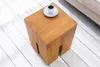 riess-ambiente Beistelltisch CASTLE 45cm braun honey finish Produktbild-Vorschau 3