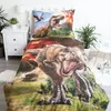 Bettwäsche Jurassic World Vulkan 140x200, 70x90 cm Produktbild-Vorschau 2
