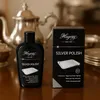 HAGERTY Silver Polish 250 ml – Silber Polierlösung mit Produktbild-Vorschau 3