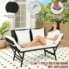 Izrielar Gartenbank Lounge Sessel Outdoor Loungemöbel Produktbild-Vorschau 5