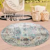 Teppich Vintage bunt Größe - 240 x 340 cm Produktbild-Vorschau 4