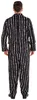 dressforfun® Herrenkostüm Knochenanzug Produktbild-Vorschau 2