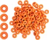 100 ks gumové elastické ovce krávy prasečí ocas kastrační Náhled obrázku produktu 6