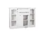 Intertrade  Highboard weiß; 001793 Produktbild-Vorschau 2