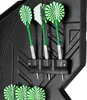 A close-up view of a dart case holding several darts. Náhľad obrázku produktu