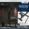 Posilovací stroj ProfiGym 2000 24808, černý, 135 x 103 x Náhled obrázku produktu 7