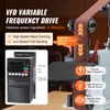 Szlifierka taśmowa VEVOR, polerka taśmowa 72 x 2 cale ze Podgląd zdjęcia produktu 3