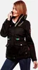 Marikoo Babetaa Damen Übergangsjacke mit Kapuze Outdoor Produktbild-Vorschau 2