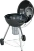 Gril na dřevěné uhlí kotlový TENNEKER Black Moon Ø 58 cm Náhled obrázku produktu 2