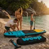 Tavola da SUP gonfiabile "Weep Azure" da 350 cm (11'5") per Anteprima dell’immagine prodotto 9