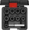 GEDORE red R68003010 Spiralnutenausdreher 1/2" 10-19mm Produktbild-Vorschau 1