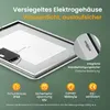 Mai & Mai Wandspiegel Badezimmer Spiegel LED 120x80cm LED Produktbild-Vorschau 6