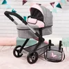 Bayer Design 17033AA Kombi-Puppenwagen Xeo mit Tasche, Produktbild-Vorschau 6