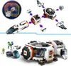 LEGO City Galaxie Raumschiff - Spielzeug mit 4 Minifiguren Produktbild-Vorschau 4