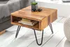 riess-ambiente Table d'appoint en bois massif SCORPION 45cm Voir les images du produit 11