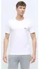 BOSS 3er-Pack Herren-Kurzarm-Unterhemden 50532811 Produktbild-Vorschau 11
