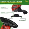 Jay Blade JayBladeSet1 Metallmesser Set für Einhell Produktbild-Vorschau 5