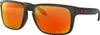 Oakley Holbrook XL 941704 Matte Black/Prizm Ruby Lifestyle Produktbild-Vorschau 15