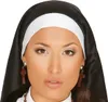costume da suora sexy per donna taglia M - L, taglia:L Anteprima dell’immagine prodotto 3