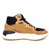 A studio shot of a single Puma X-Ray Speed Mid WTR shoe. Voir les images du produit