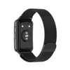Strap-it Huawei Watch Fit Milanese Band (Schwarz) Produktbild-Vorschau 2