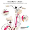 Joystar 20 Zoll-Kinderfahrrad, komplett mit Korb, Klingel, Produktbild-Vorschau 4