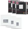 Paulmann Bundle LED Wandeinbauleuchte Edge Produktbild-Vorschau 1