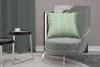 MuchoWow® Zierkissen Sofakissen Wohnzimmer Dekokissen 60x60 Produktbild-Vorschau 4