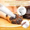 PawTrim Pro Pfotentrimmer Hundeschermaschine Extra Leise Produktbild-Vorschau 4