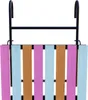 Balkonhängetisch ‘Petäjävesi’ klappbar Holz 60 x 40 x 58 cm Produktbild-Vorschau 8