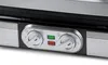 Domo DO 9149 W Wafelijzer, 1520W, met timer, voor Brusselse Productafbeelding-voorbeeld 3