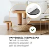 Selbstklebende Filzgleiter - Anti-Scratch Bodenschutz Filz Produktbild-Vorschau 11