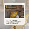 Poszewka na poduszkę Marrakech 40x40 cm duża | poduszka na Podgląd zdjęcia produktu 4