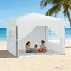 Tente pliante CEEDIR 3 x 3 m, imperméable et résistante à Voir les images du produit 18
